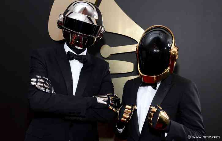 Listen to Daft Punk’s previously unreleased Julian Casablancas collab ‘Infinity Repeating’