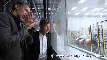 Northvolt erwägt Bau von zwei Fabriken gleichzeitig