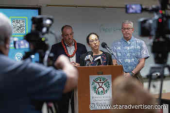 Hawaii leaders mark end to COVID-19 emergency