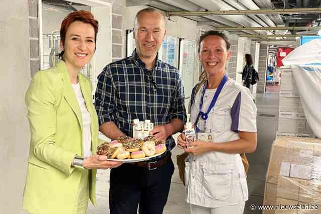 AZ Oudenaarde bedankt medewerkers: “Elk van hen maakt dagelijks het verschil”