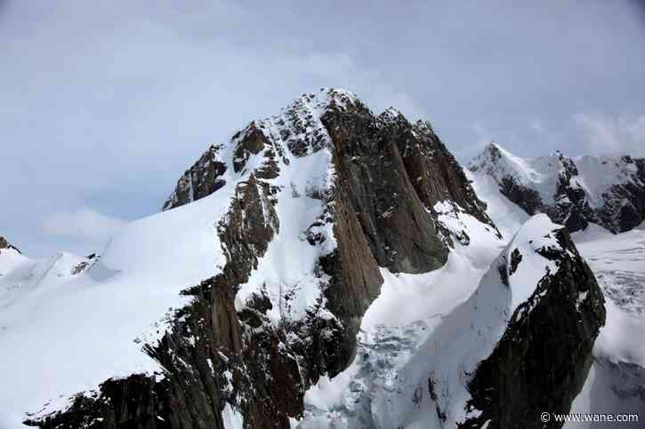 2 climbers missing in Alaska's Denali national park are presumed dead, officials say