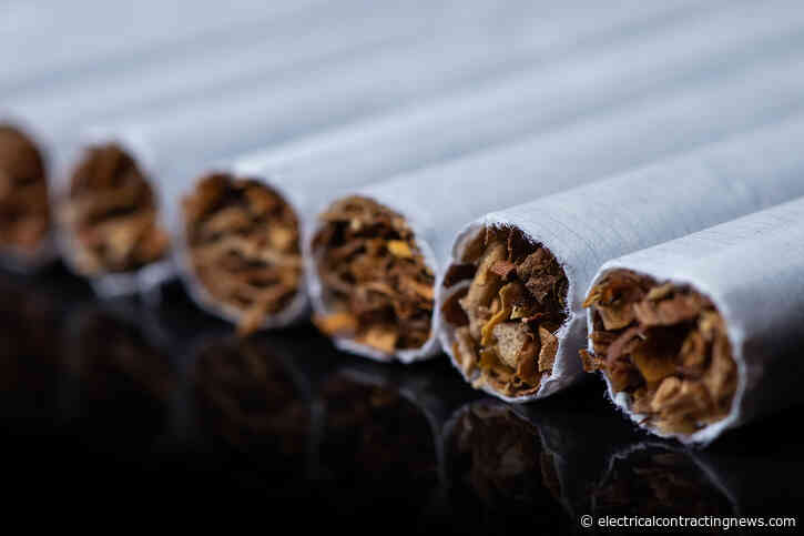 Electrical industry fails to tackle smoking