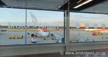 Bristol Airport: Work begins on huge new airfield solar farm