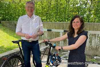 Aktion Stadtradeln startet in Hiddenhausen