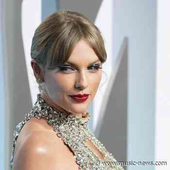 Taylor Swift spotted holding hands with Matty Healy amid dating rumours