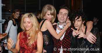 Matty Healy and Taylor Swift spotted smooching on double date, as fans say romance is 'confirmed'