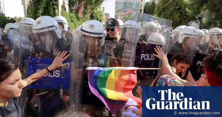 ‘We’re against LGBT’: Erdoğan targets gay and trans people ahead of critical Turkish election