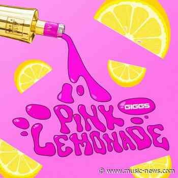 Giggs gets tastebuds tangling with new song Pink Lemonade