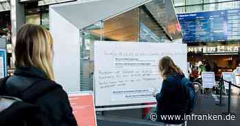 Eisenbahn-Gewerkschaft hält an 50-Stunden-Warnstreik fest