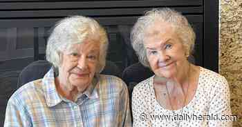 Golden gals: How two women in their 80s met at senior living community and became close friends