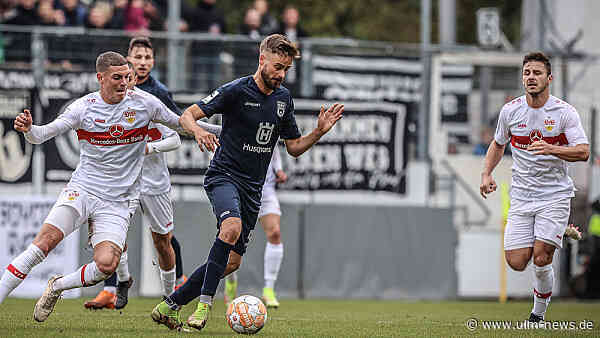 SSV Ulm 1846 Fußball empfängt VfB Stuttgart II - Über 6000 Zuschauer im Donaustadion erwartet