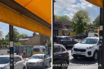 Maylons Road Lewisham BMW stabbing: Four arrested