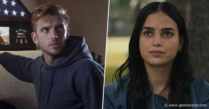 Dan Stevens joins Melissa Barrera in Scream team's monster movie