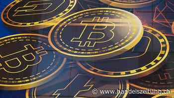 Der Kurs von Bitcoin fällt auf zweimonatigen Tiefstand