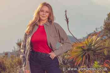 I'm A Celeb star Carol Vorderman makes Janice Dickinson confession