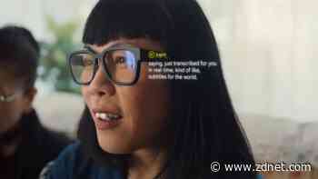 Google's 'translation glasses' were actually at I/O 2023, and right in front of our eyes