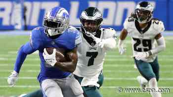 Eagles see D'Andre Swift as a natural fit behind Jalen Hurts
