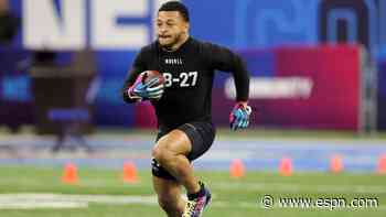 Cowboys' Deuce Vaughn's next goal: Go from feel-good to make-good story
