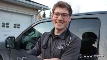 After death of west Quebec veterinarian, Ontario vets hope to help owners of large animals there