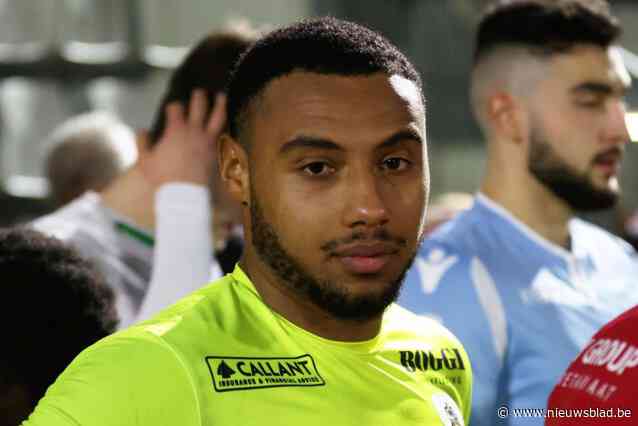 Merveille Goblet wil in schoonheid afscheid nemen van Mandel United en straks in Knokke zijn plaats afdwingen: “Alles komt in orde”