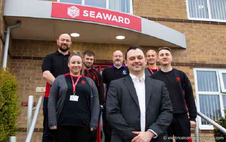 New promotions support growth for Seaward Electronic
