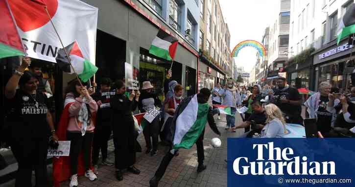 UK anti-boycott bill is attack on freedom of expression, say civil society groups