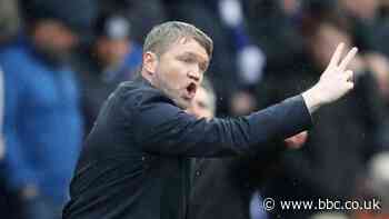 Grant McCann: Doncaster Rovers reappoint ex-Peterborough boss as manager