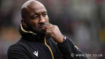 Peterborough United v Sheffield Wednesday