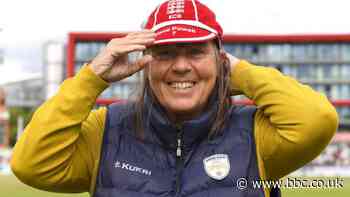 Dr Jane Powell: Yorkshire's first female president hopes to inspire other women in roles