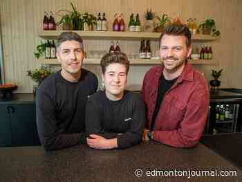 Tasting Notes: New dining Darling aims to make wine approachable on Whyte Avenue