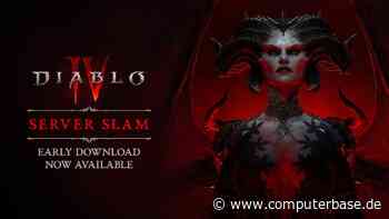 „Server Slam“: Das dritte Beta-Wochenende zu Diablo IV startet heute (Update)