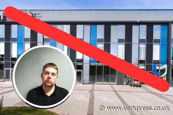 York football hooligan David Ellis banned from LNER Community Stadium