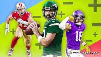 Win total predictions: Over/under picks for all 32 teams