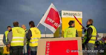 Verdi-Streiks bei Amazon bleiben umstritten