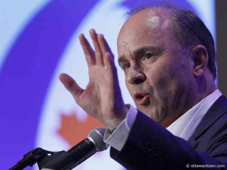 Kurl: Can Poilievre stickhandle his way around rivals who appeal to Tory voters?