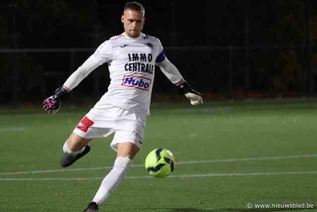 Doelman Sven Dhoest (29) neemt afscheid van Knokse thuispubliek: “RKFC blijft voor altijd in mijn hart”