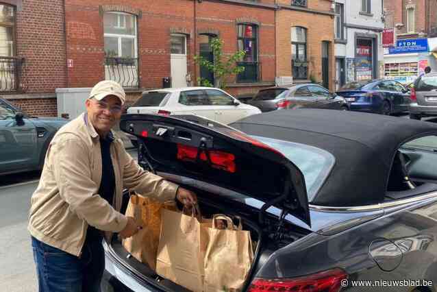 Na Brussel, Antwerpen en Hasselt wil Shopopop zijn duurzame leveringsdienst ook uitrollen voor lokale handelaars in Halle