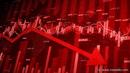 Total Liquidation Surpasses $140 Million As Bitcoin (BTC) Continues Downtrend