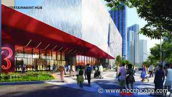 Photos: New Renderings Show What Bally's Chicago Casino Project Could Look Like
