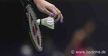 BWF verbietet neuartigen Aufschlag