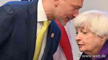 Lindner rät US-Politikern in Schuldenstreit zu „erwachsenem“ Verhalten