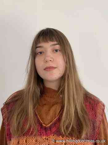 Ukrainian refugee learns new skills thanks to Cambridge sewing charity