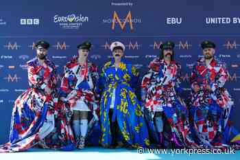 Who is representing Croatia at the Eurovision Song Contest?