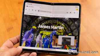 Google Really Wants iPhone Users to Trade In for a Pixel Fold     - CNET