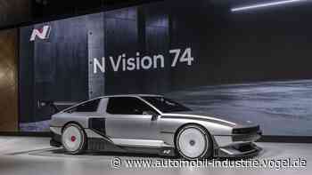 Hyundai baut Retro-Showcar in Serie