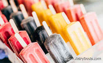 What to consider when raising frozen ice cream temperatures