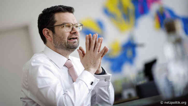 Chatkontrolle: Justizminister Buschmann mobilisiert EU-Kolleg:innen