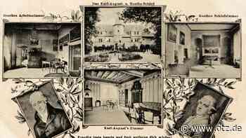 Museum Dornburger Schlösser feiert 100-jähriges Bestehen