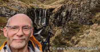 Morpeth walker sets up project fuelled by his passion to get more people outdoors