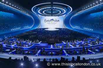 Where to watch the 2023 Eurovision grand finale in North London